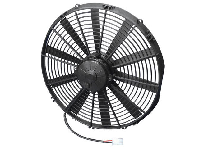 Spal 30102047 16in Pusher Fan Straight Blade 2036 CFM Spal 30102047