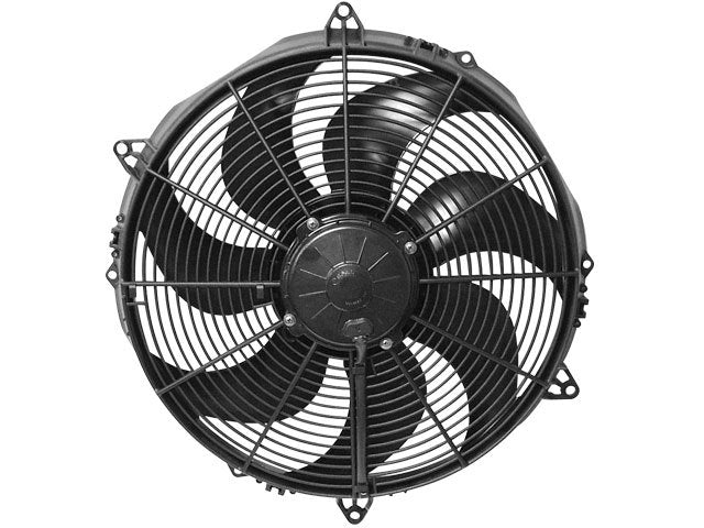 Spal 30102082 16in Puller Fan Paddle Blades 1918 CFM Spal 30102082