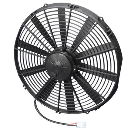 Spal 30102540 16 High Performance Fan - Push / Straight Spal 30102540