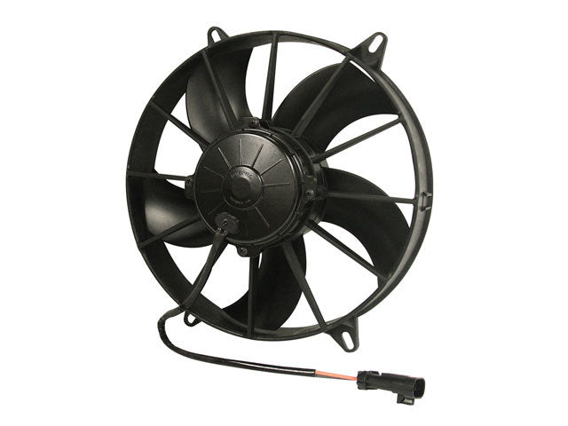 Spal 30102800 11in Puller Fan Curved Blade 1604 CFM Spal 30102800
