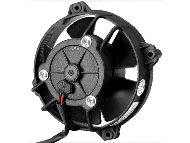 Spal 30103009 4in Pusher Fan Paddle Blade 124 CFM Spal 30103009