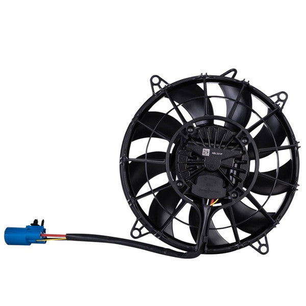 Spal 30107089-PKG 10in Flush Mount 300W Brushless Fan Spal 30107089-PKG