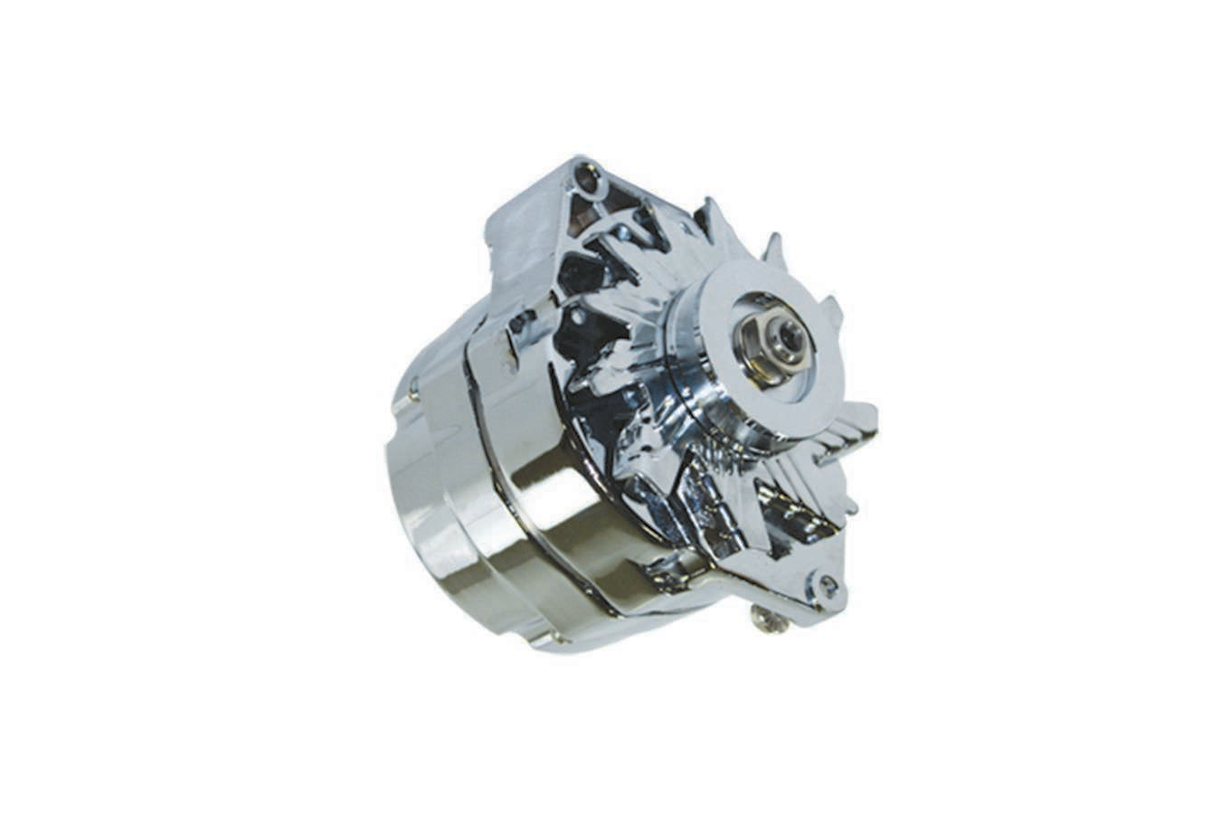 Specialty Products chrome - Archived 3116 Alternator 1962-85 Ford 110 Amp 1 Wire Chrome Specialty Products chrome - Archived 3116