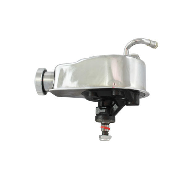 Specialty Products chrome - Archived 3130 Power Steering Pump 1966 -76 GM Saginaw (Chrome) Specialty Products chrome - Archived 3130