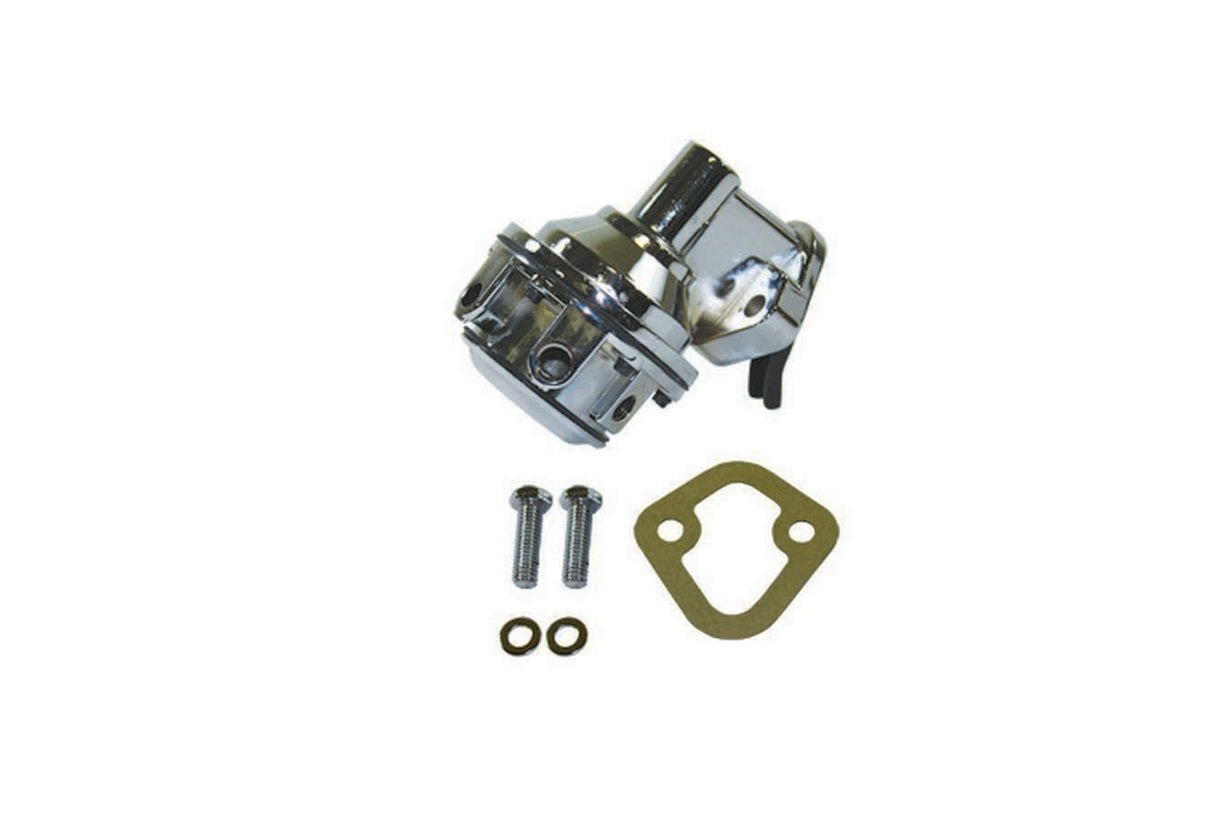Specialty Products chrome - Archived 3150 Fuel Pump SB Chevy 262-2 83-305-327-350-400 Mech. Specialty Products chrome - Archived 3150