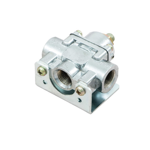 Specialty Products chrome - Archived 3161 Fuel Regulator  Low Pres sure 1 - 4 PSI 3/8in NPT Specialty Products chrome - Archived 3161