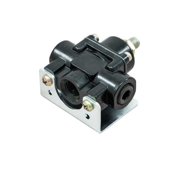 Specialty Products chrome - Archived 3162 Fuel Regulator  High Pre ssure 5 - 9 PSI 3/8in Specialty Products chrome - Archived 3162