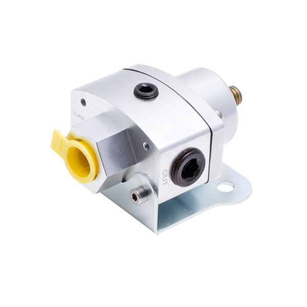 Specialty Products chrome - Archived 3163 Fuel Regulator  Adjustab le High Pressure 5 - 12 Specialty Products chrome - Archived 3163
