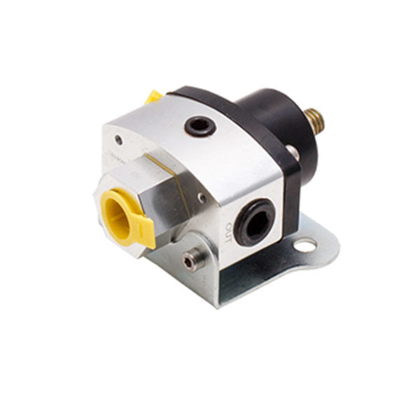 Specialty Products chrome - Archived 3163BK Fuel Regulator  High Pre ssure 5-12 PSI 3/8in NPT Specialty Products chrome - Archived 3163BK