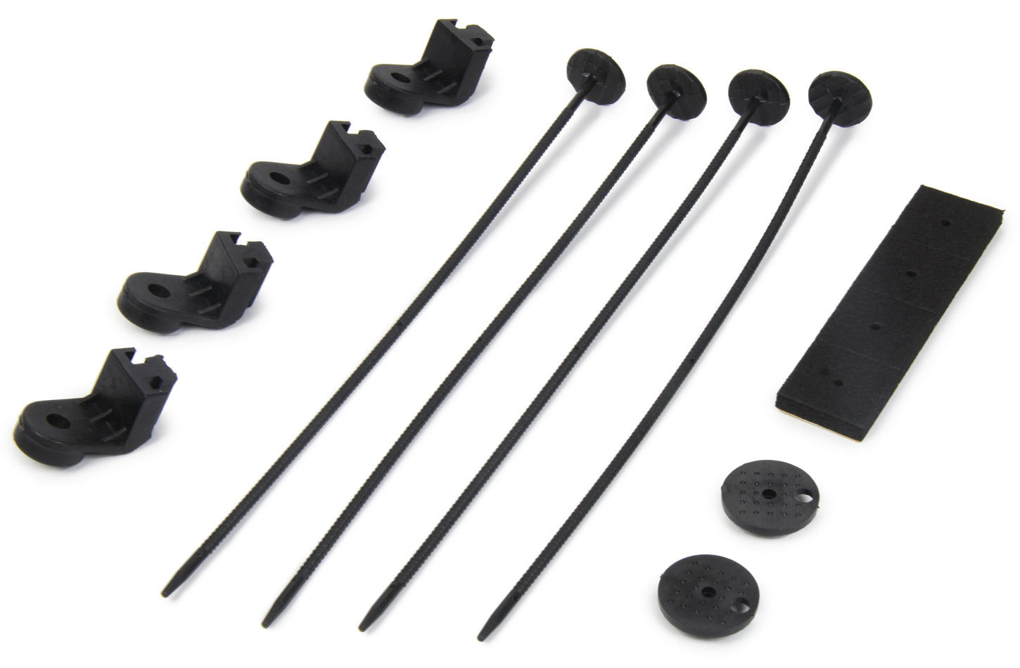 Specialty Products chrome - Archived 3198 Fan Mounting Kit  14in P ro Series Specialty Products chrome - Archived 3198