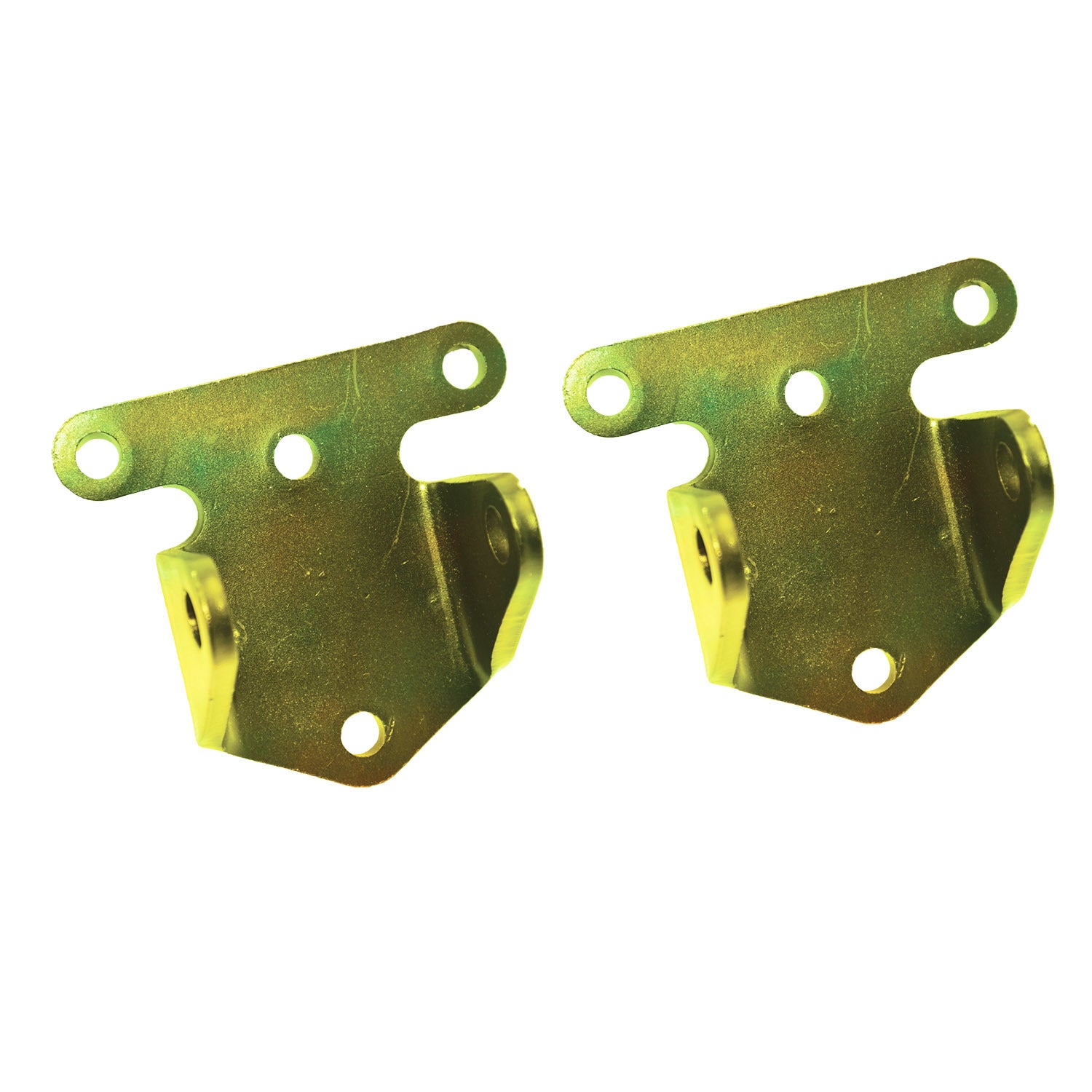 Specialty Products chrome - Archived 3304 Motor Mounts Steel SBC 283-327-350-400 Zinc Specialty Products chrome - Archived 3304