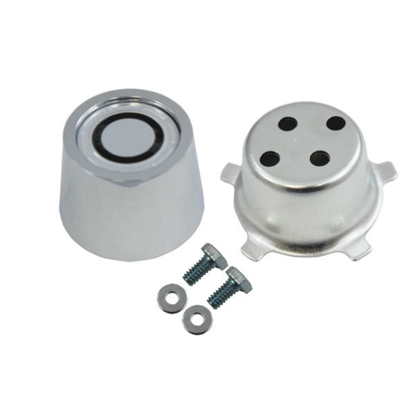 Specialty Products chrome - Archived 4035 Wheel Center Cap Chrysle r Road Wheel Chrome Stl Specialty Products chrome - Archived 4035
