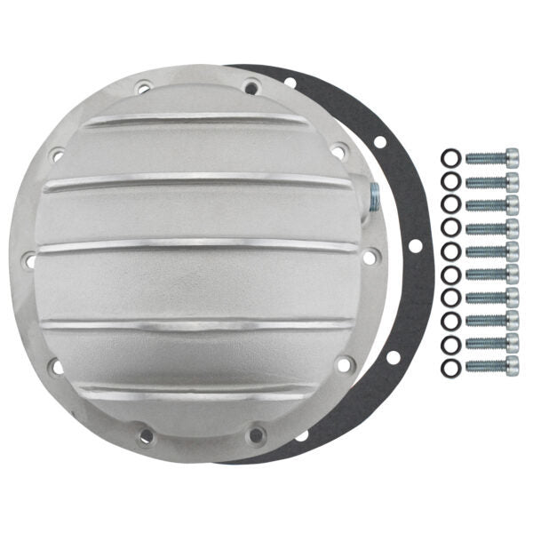 Specialty Products chrome - Archived 4901XKIT Differential Cover Kit GM 8.5/8.6 Rear Specialty Products chrome - Archived 4901XKIT