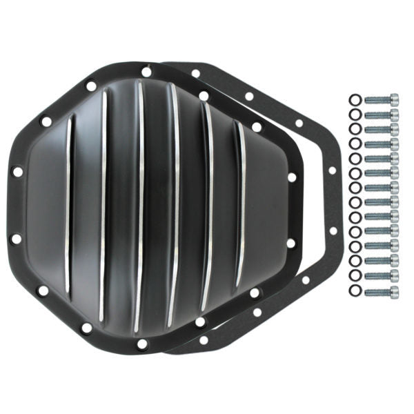 Specialty Products chrome - Archived 4904BKKIT Differential Cover  GM 1 0.5in 14-Bolt Specialty Products chrome - Archived 4904BKKIT