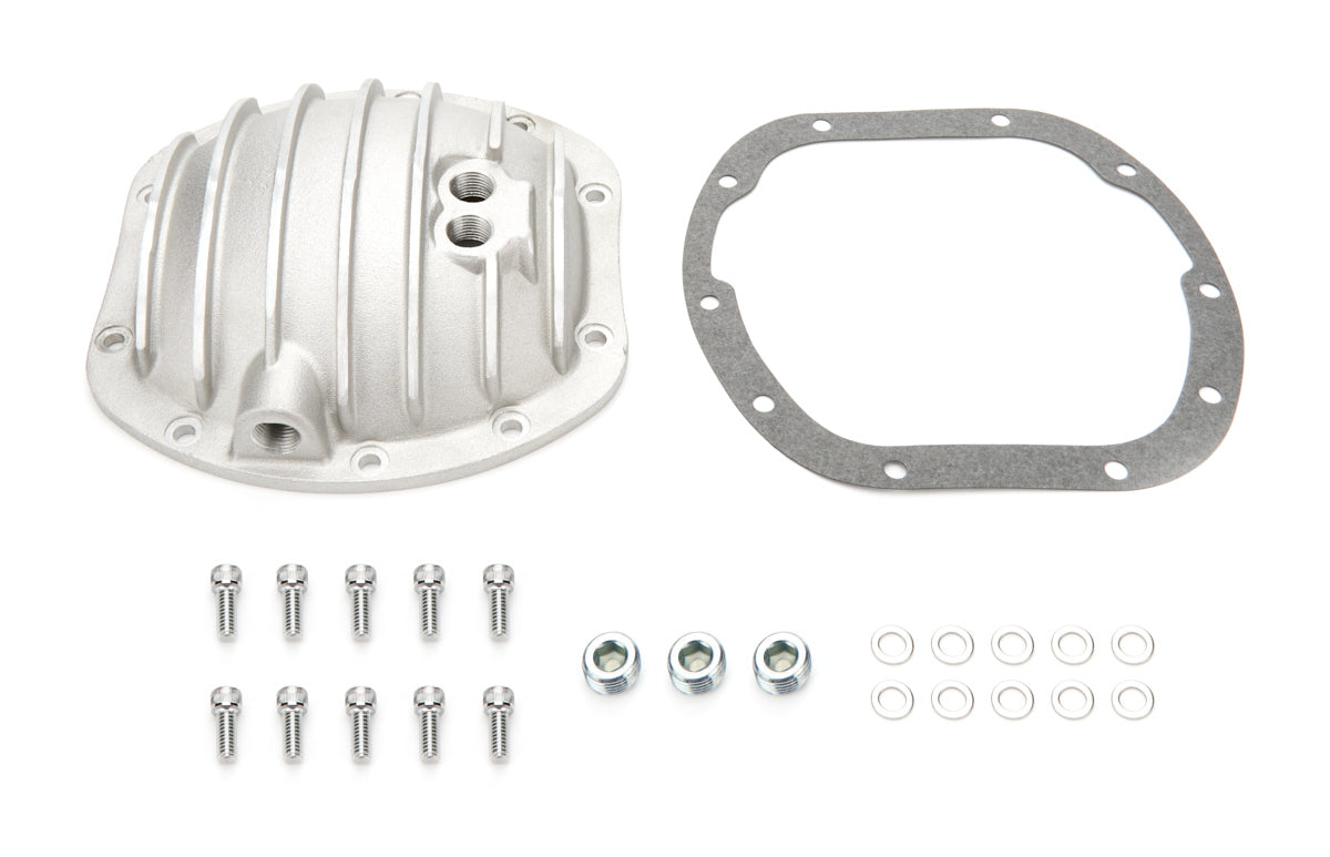 Specialty Products chrome - Archived 4907XKIT Differential Cover Kit Dana 25/27/30 10 Bolt Specialty Products chrome - Archived 4907XKIT