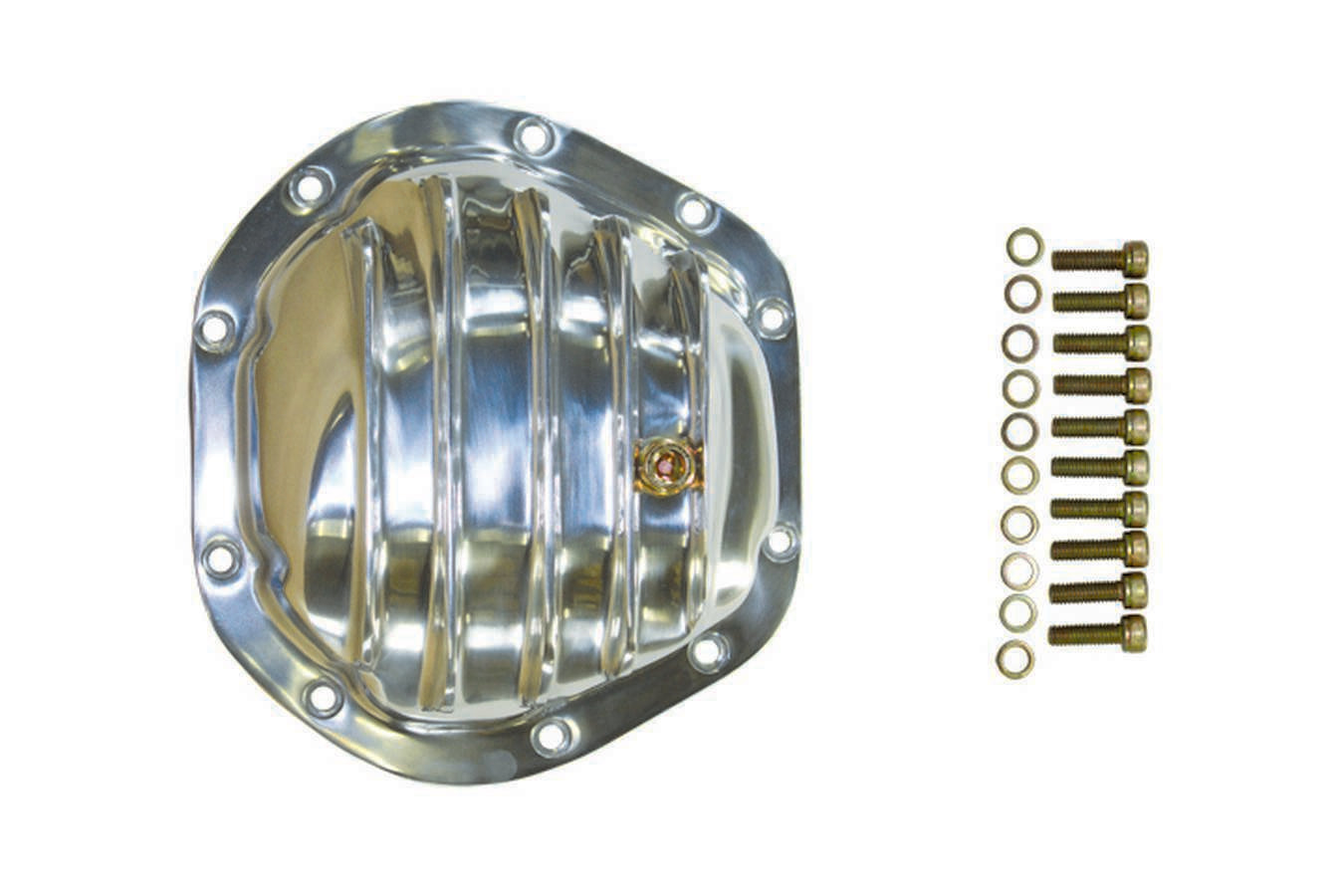 Specialty Products chrome - Archived 4909 Differential Cover  Dana 44 Polished Specialty Products chrome - Archived 4909