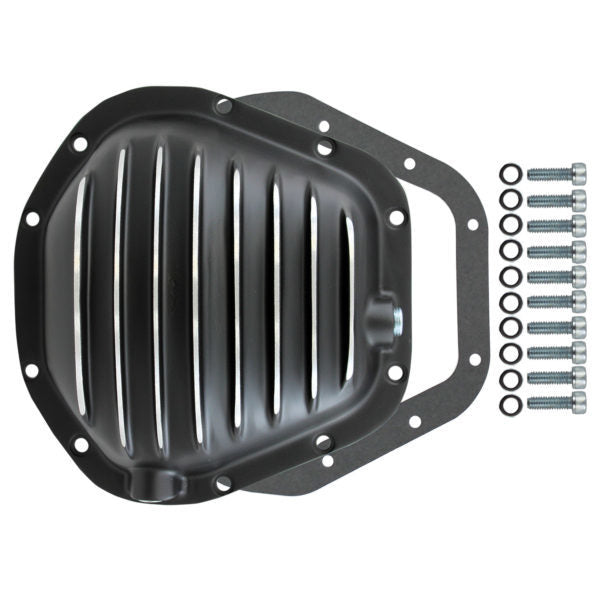 Specialty Products chrome - Archived 4910BKKIT Differential Cover  Dana 60/70 9.75in 10 Bolt Specialty Products chrome - Archived 4910BKKIT