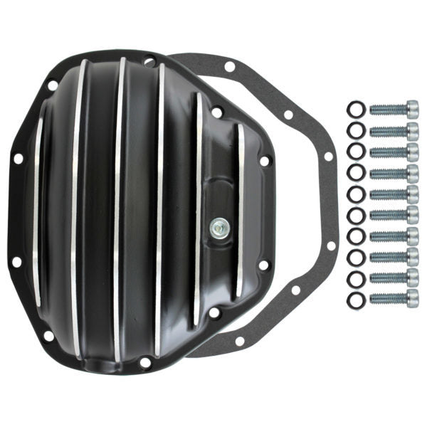 Specialty Products chrome - Archived 4912BKKIT Differential Cover  Dana 80 10-Bolt Specialty Products chrome - Archived 4912BKKIT