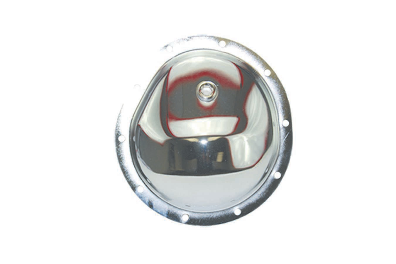 Specialty Products chrome - Archived 4918 Differential Cover 77-90 GM Truck 8.5in 10-Bolt Specialty Products chrome - Archived 4918