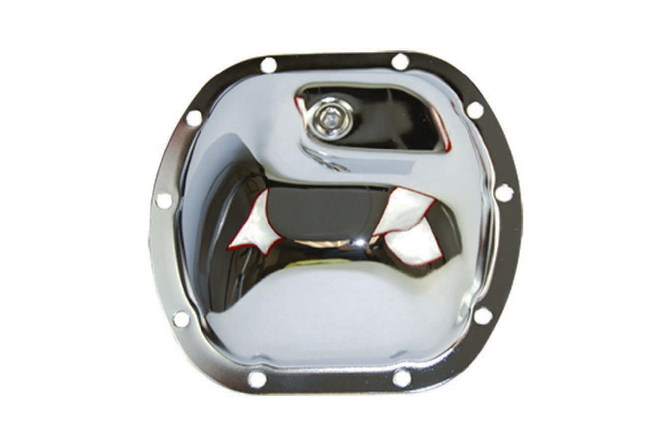 Specialty Products chrome - Archived 4927 Differential Cover 86-97 Dana 30 Jeep 10-Bolt Specialty Products chrome - Archived 4927