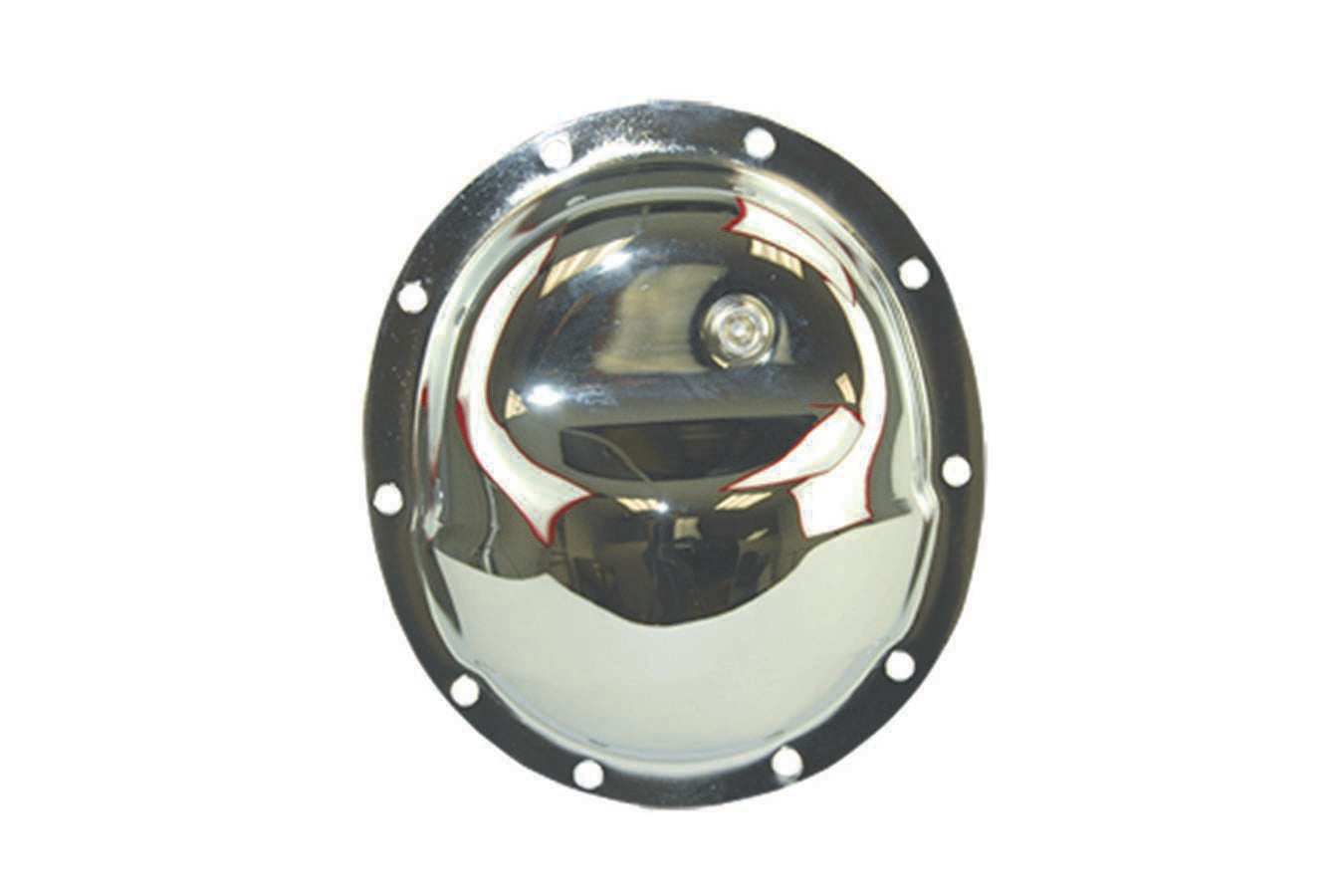 Specialty Products chrome - Archived 4928 Differential Cover 86-90 Dana 35 10-Bolt Rear Specialty Products chrome - Archived 4928