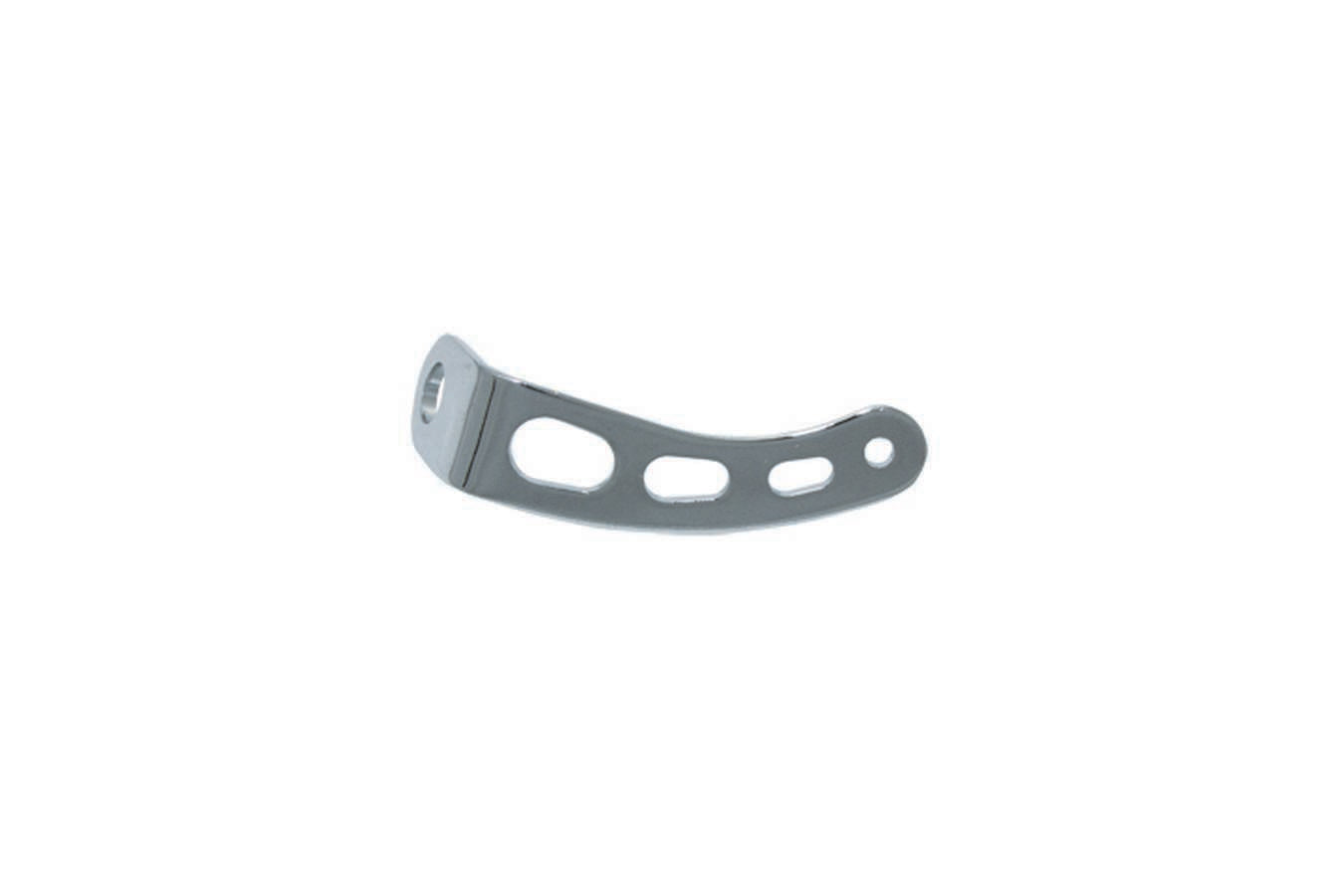 Specialty Products chrome - Archived 6057 Throttle Return Spring Bracket Specialty Products chrome - Archived 6057