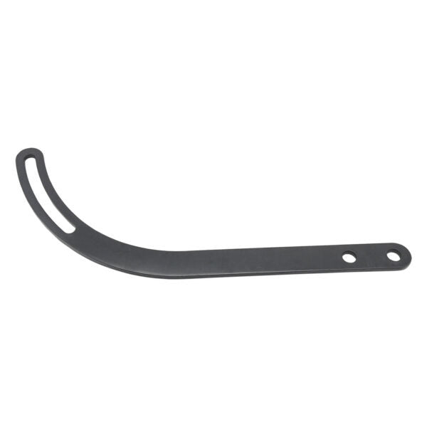 Specialty Products chrome - Archived 6067BK Alternator Mounting Bracket Upper Black Specialty Products chrome - Archived 6067BK