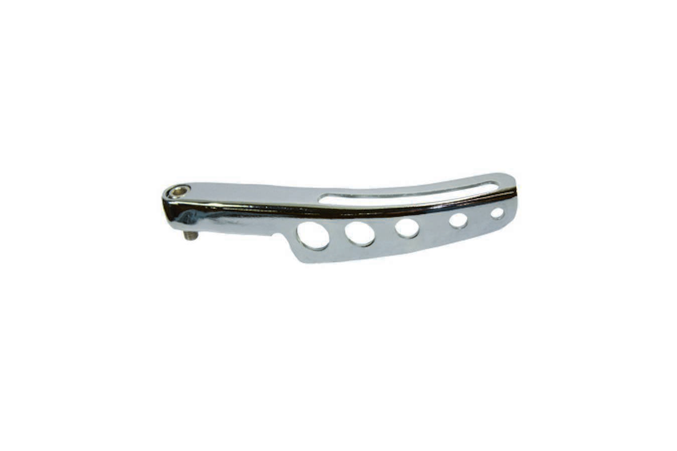 Specialty Products chrome - Archived 6076 69-   Chevy V8 Top Alt Bracket LWP Chrome Specialty Products chrome - Archived 6076