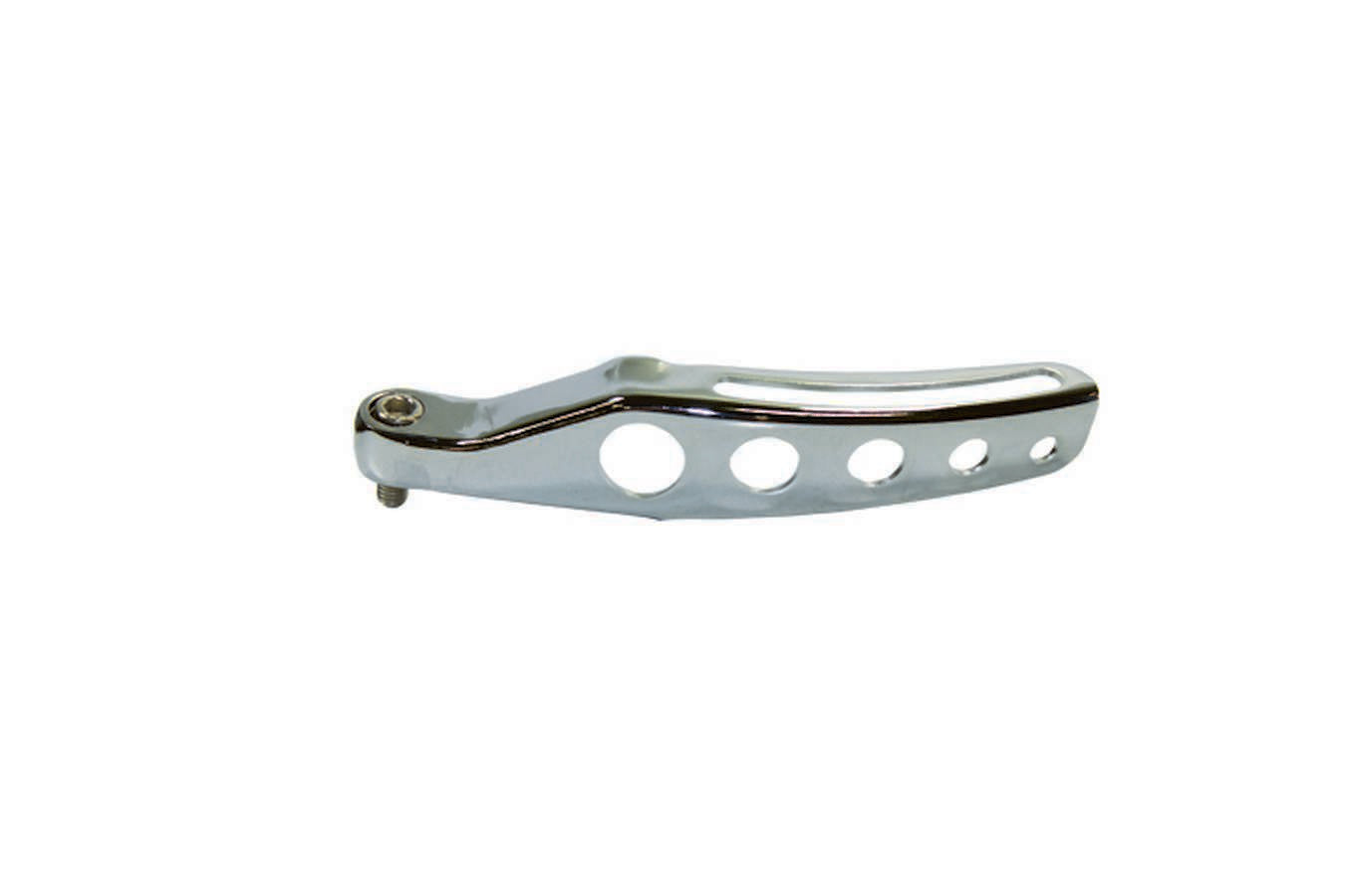 Specialty Products chrome - Archived 6077 76-86 SBC Top Alt Bracket LWP Chrome Specialty Products chrome - Archived 6077