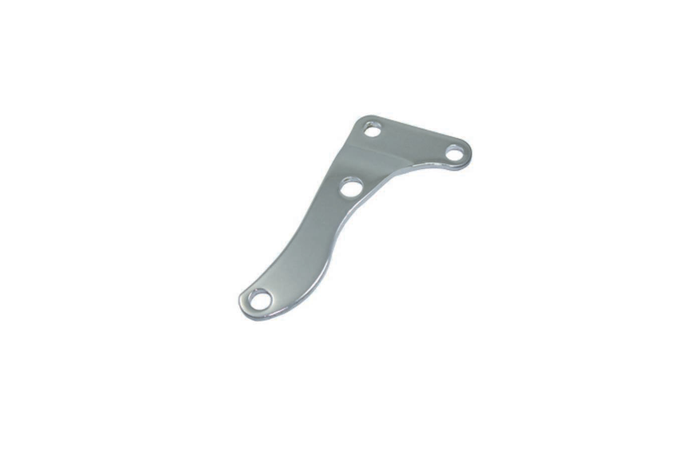 Specialty Products chrome - Archived 6081 69-86 SBC Lower Alt Bracket LWP Chrome Specialty Products chrome - Archived 6081