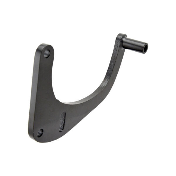 Specialty Products chrome - Archived 6083BK Alternator Bracket SBC Lower SWP Black Specialty Products chrome - Archived 6083BK