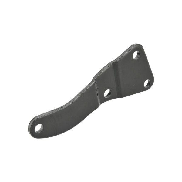 Specialty Products chrome - Archived 6087BK Alternator Bracket BBC Lower LWP Black Specialty Products chrome - Archived 6087BK
