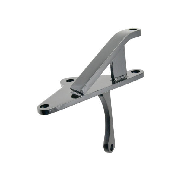 Specialty Products chrome - Archived 6089BK Alternator Bracket BBC SWP Black Specialty Products chrome - Archived 6089BK