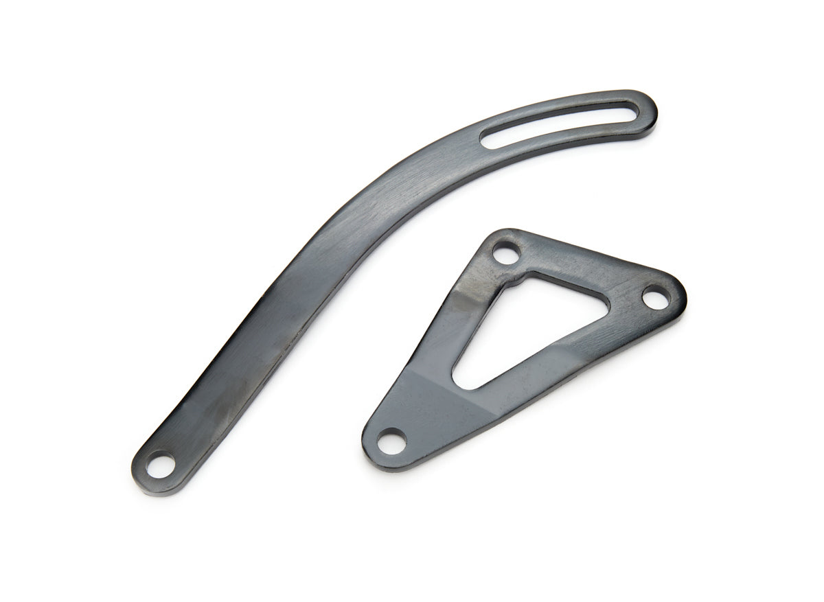 Specialty Products chrome - Archived 6096BK Alternator Bracket Black Chrysler 318-340-360 Specialty Products chrome - Archived 6096BK