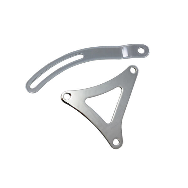 Specialty Products chrome - Archived 6097 Alternator Bracket  BB Chrysler (Chrome Steel) Specialty Products chrome - Archived 6097