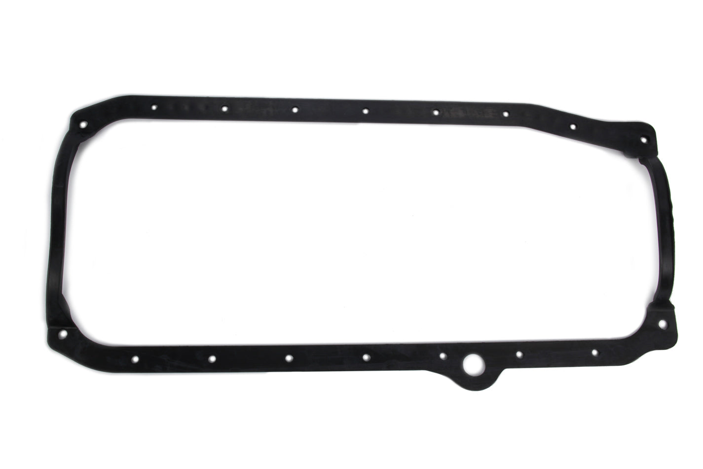 Specialty Products chrome - Archived 6107 Gasket Oil Pan 1986-up S B Chevy (Rubber) Specialty Products chrome - Archived 6107