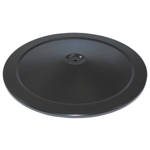 Specialty Products chrome - Archived 7112ABK Air Cleaner Top 14in Muscle Car Style Black Specialty Products chrome - Archived 7112ABK