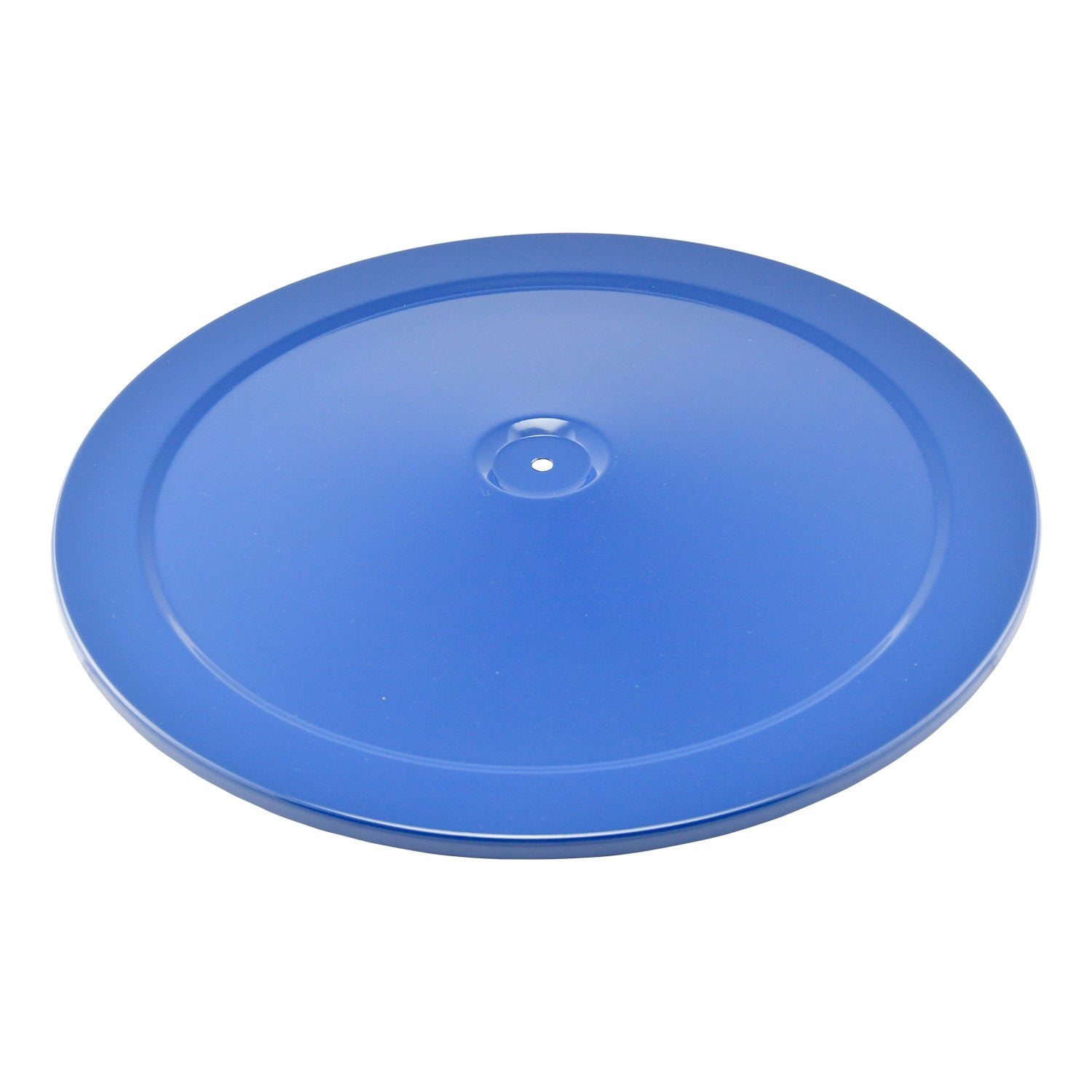 Specialty Products chrome - Archived 7112ABL Air Cleaner Top 14in Muscle Car Style Blue Specialty Products chrome - Archived 7112ABL