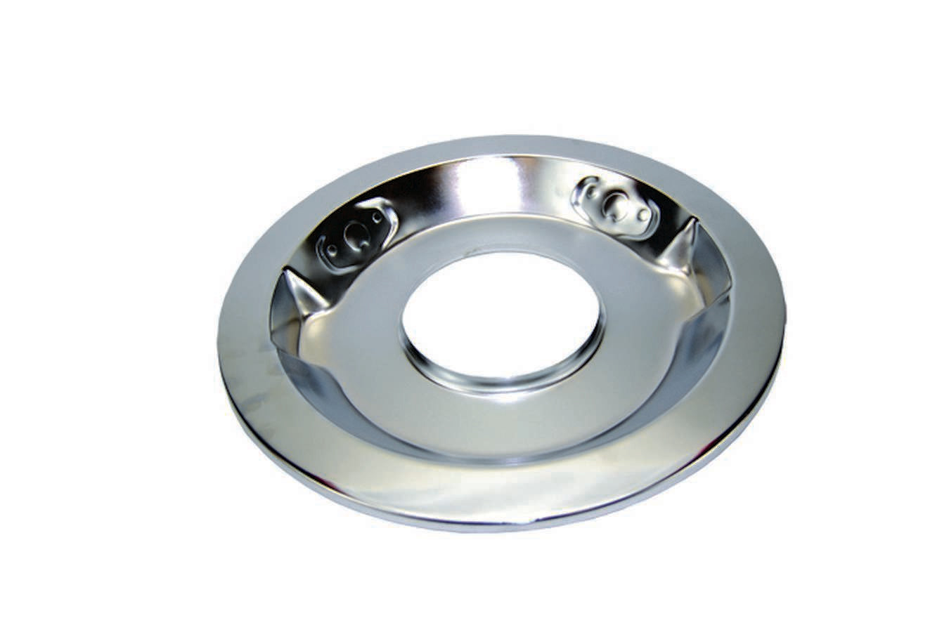 Specialty Products chrome - Archived 7112B 14in A/C Drop Base Bottom Only Chrome Specialty Products chrome - Archived 7112B