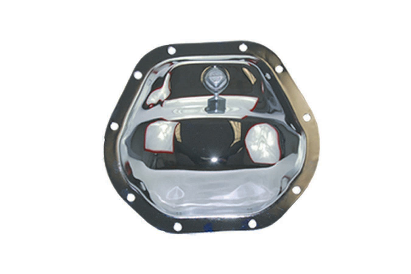 Specialty Products chrome - Archived 7124 Differential Cover Dana 44 Chrome Specialty Products chrome - Archived 7124