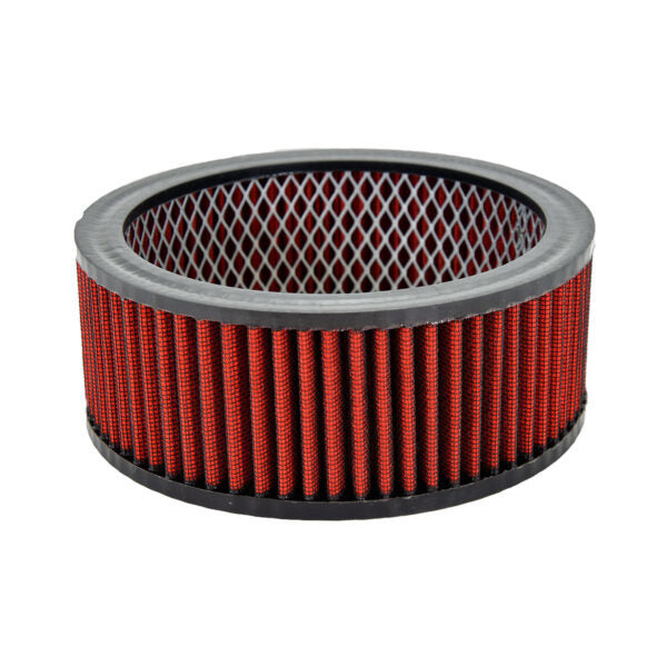 Specialty Products chrome - Archived 7135 Air Filter Element Wash able Round 6-1/2 x 2-1/2 Specialty Products chrome - Archived 7135