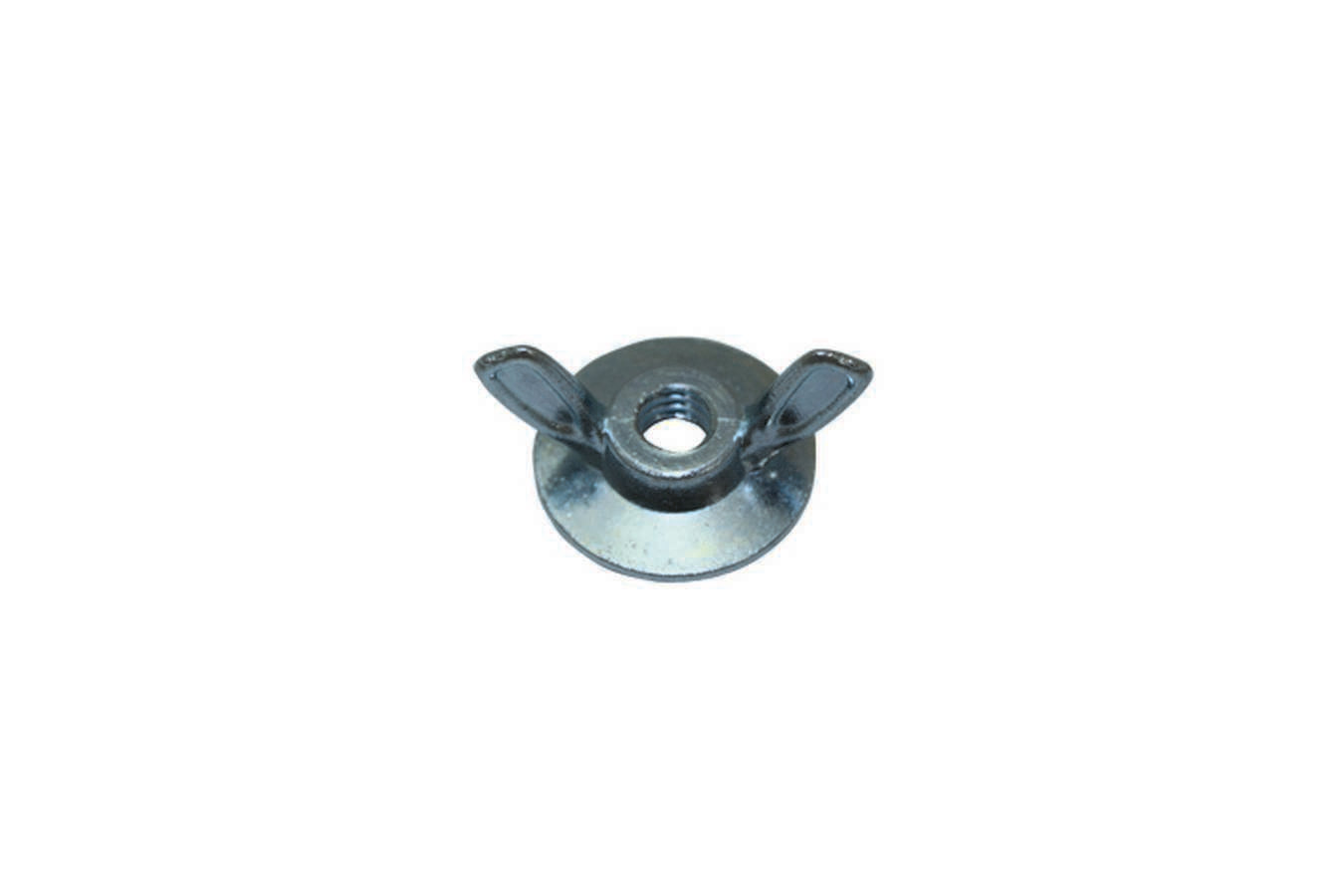 Specialty Products chrome - Archived 7212 Steel A/C Wing Nut Chrome Specialty Products chrome - Archived 7212