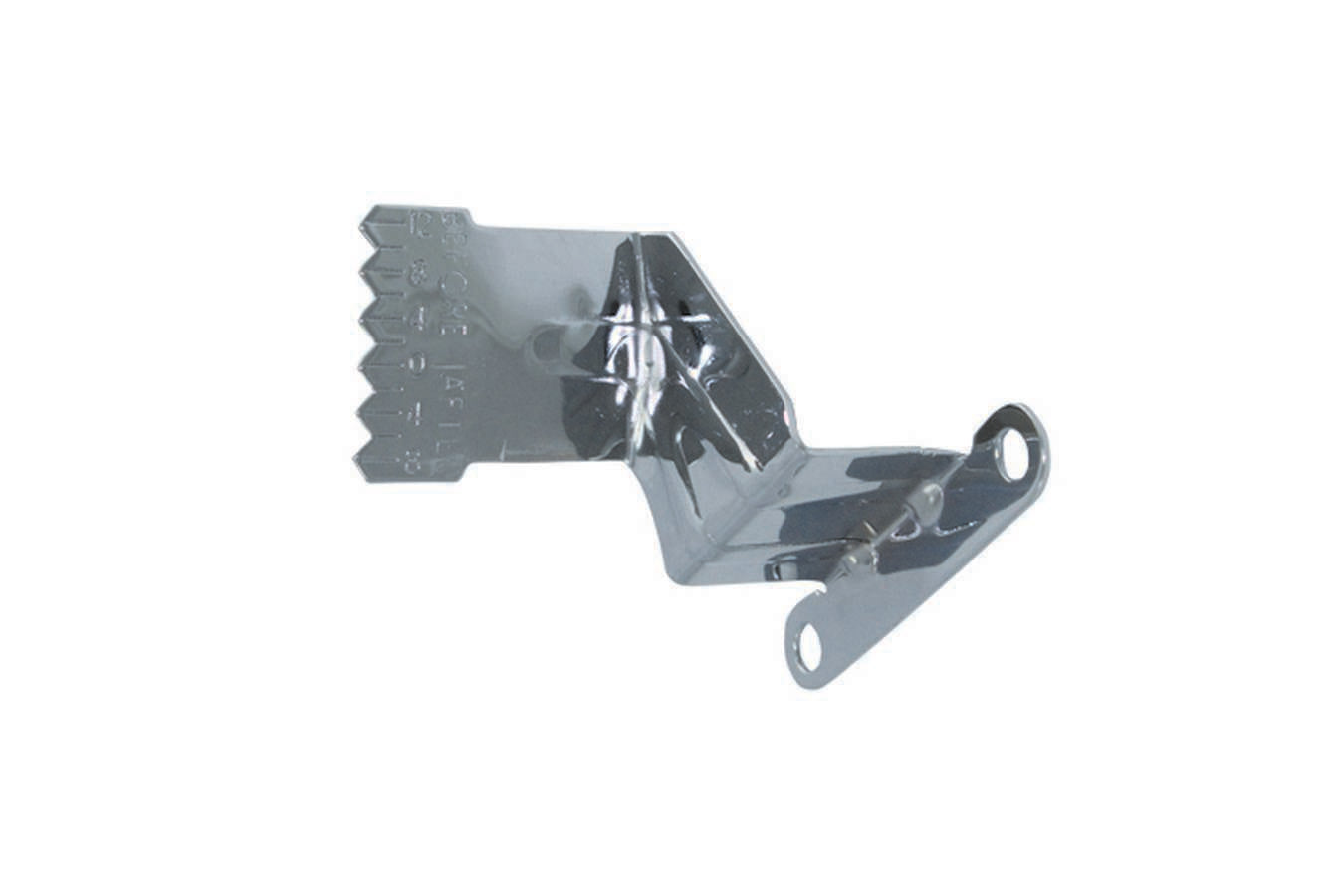 Specialty Products chrome - Archived 7268 SBC Steel Timing Tab Chrome Specialty Products chrome - Archived 7268