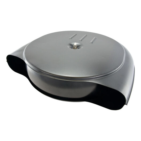 Specialty Products chrome - Archived 7284 Air Cleaner Kit Retro Cadillac Style Black Specialty Products chrome - Archived 7284