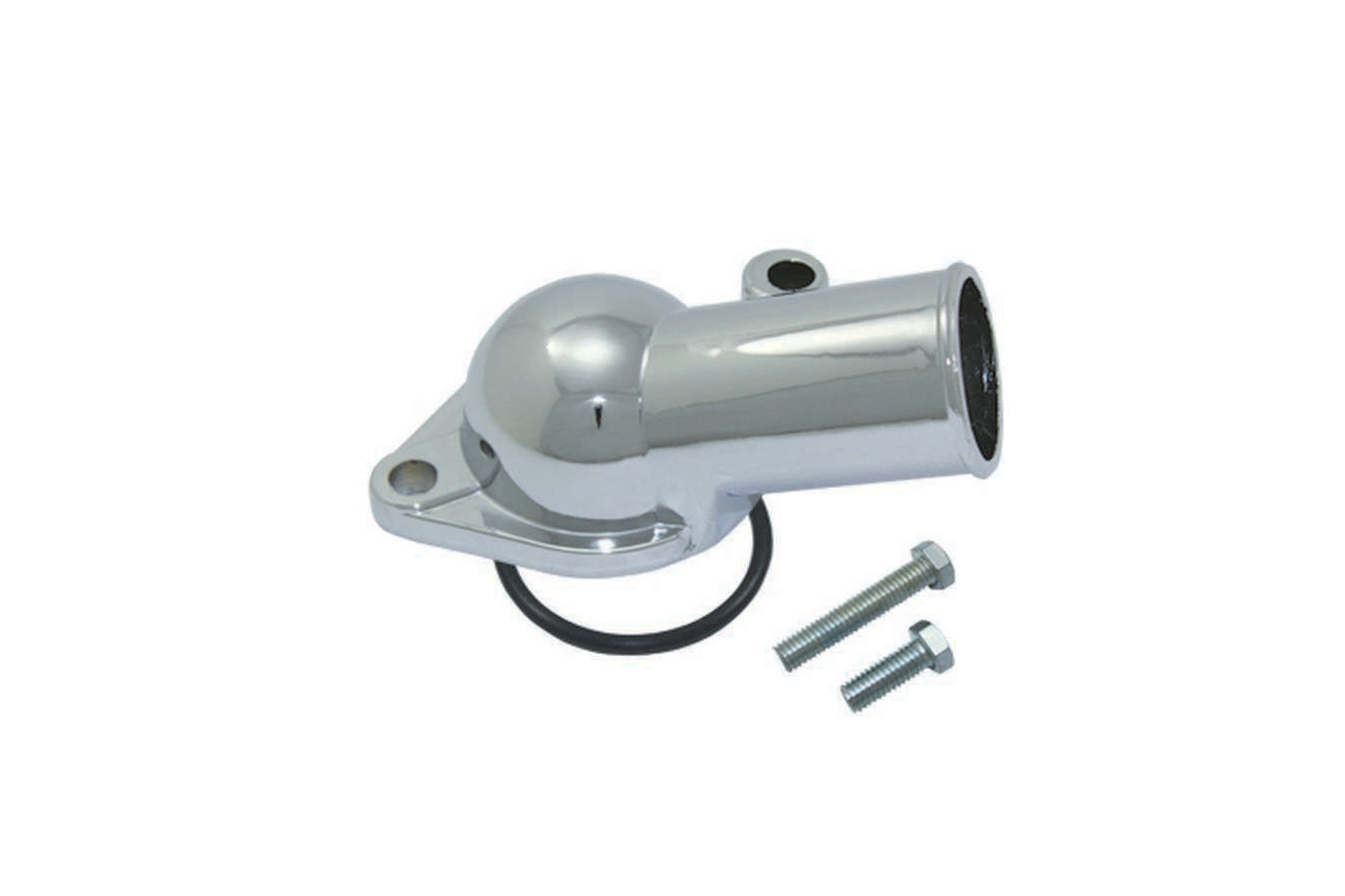 Specialty Products chrome - Archived 7288-O 66-75 Chevy V8 Steel Water Neck Chrome Specialty Products chrome - Archived 7288-O