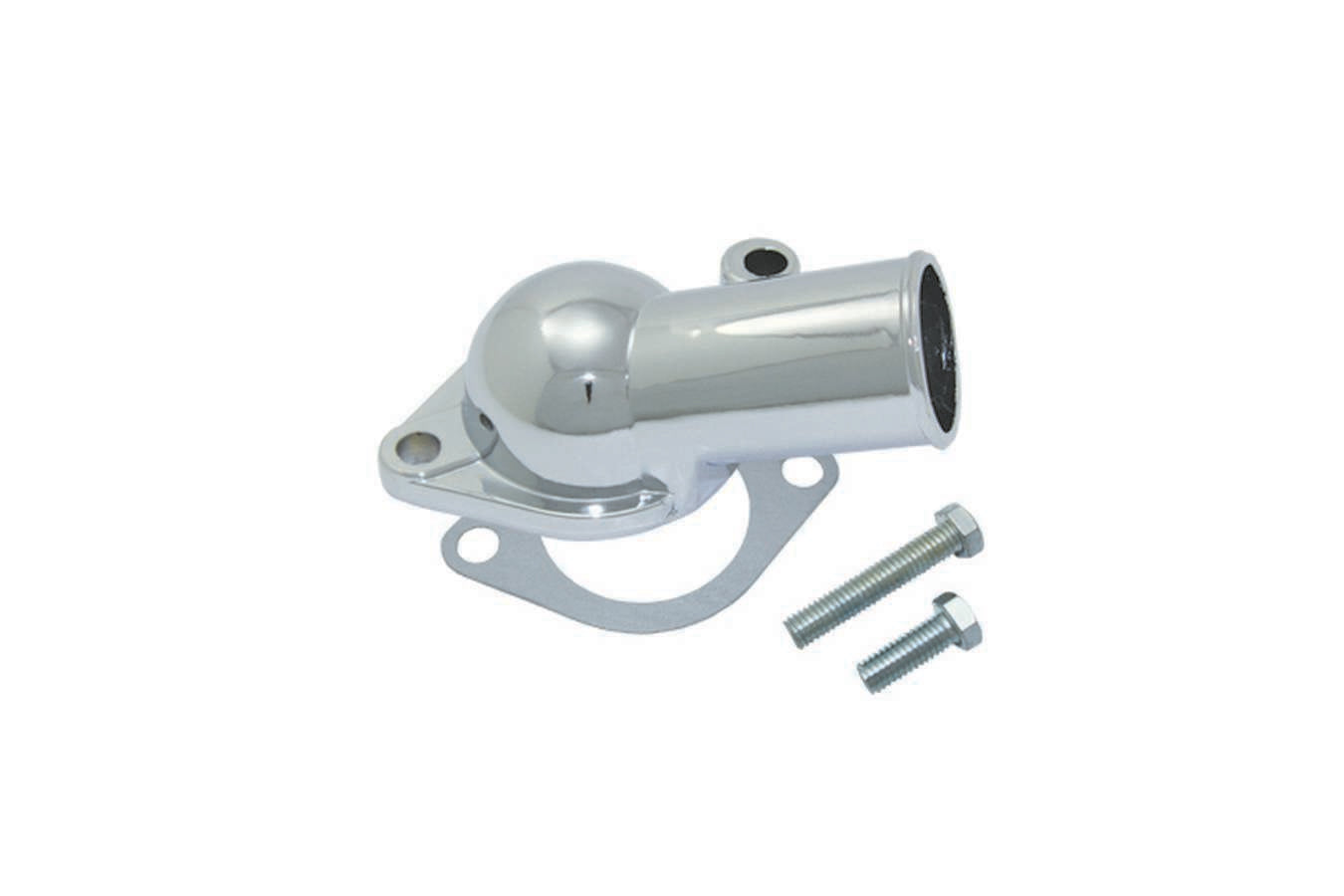 Specialty Products chrome - Archived 7288 Water Neck Chrome Chevy Angle O-Ring Style Specialty Products chrome - Archived 7288
