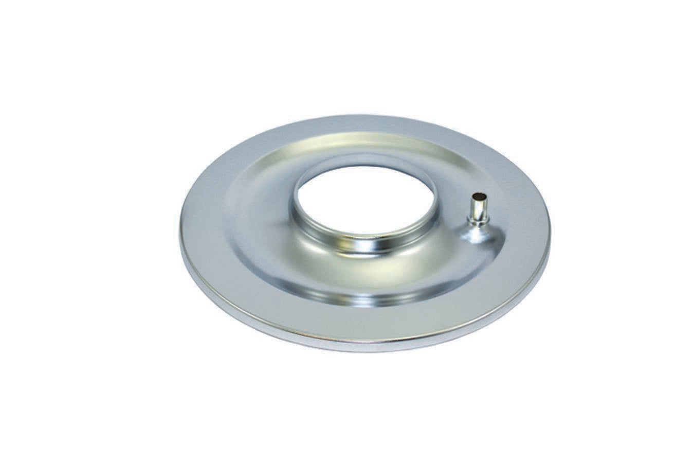 Specialty Products chrome - Archived 7299B 14in A/C Flat Base Bottom Only Chrome Specialty Products chrome - Archived 7299B