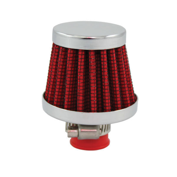 Specialty Products chrome - Archived 7314 Breather Filter Crankcas e Vent fits 3/8 to 1/2in Specialty Products chrome - Archived 7314