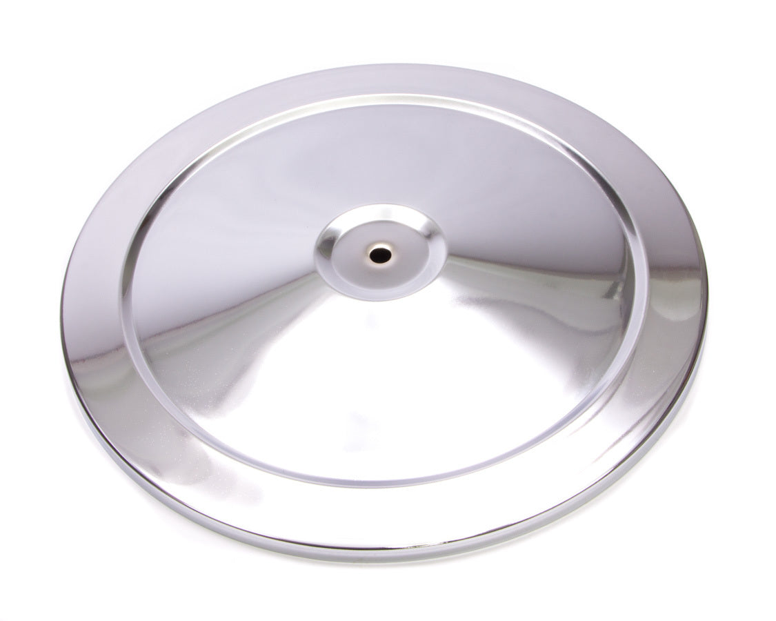 Specialty Products chrome - Archived 7375A 10in Air Cleaner Top Only Specialty Products chrome - Archived 7375A