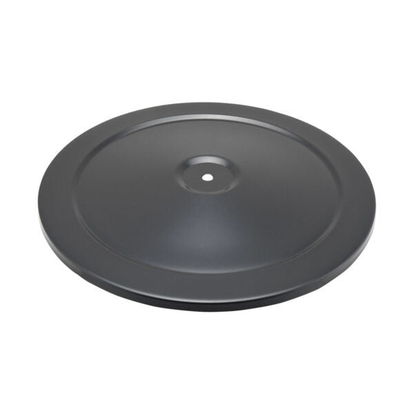 Specialty Products chrome - Archived 7375ABK Air Cleaner Top 10in Muscle Car Style Black Specialty Products chrome - Archived 7375ABK
